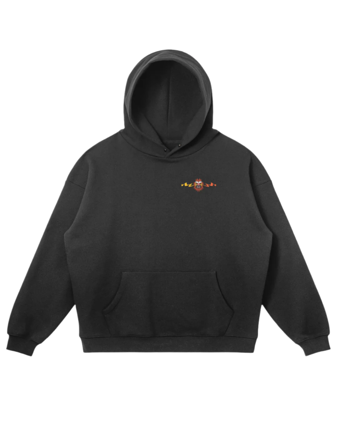 'Full of Calm' bigfoot hoodie