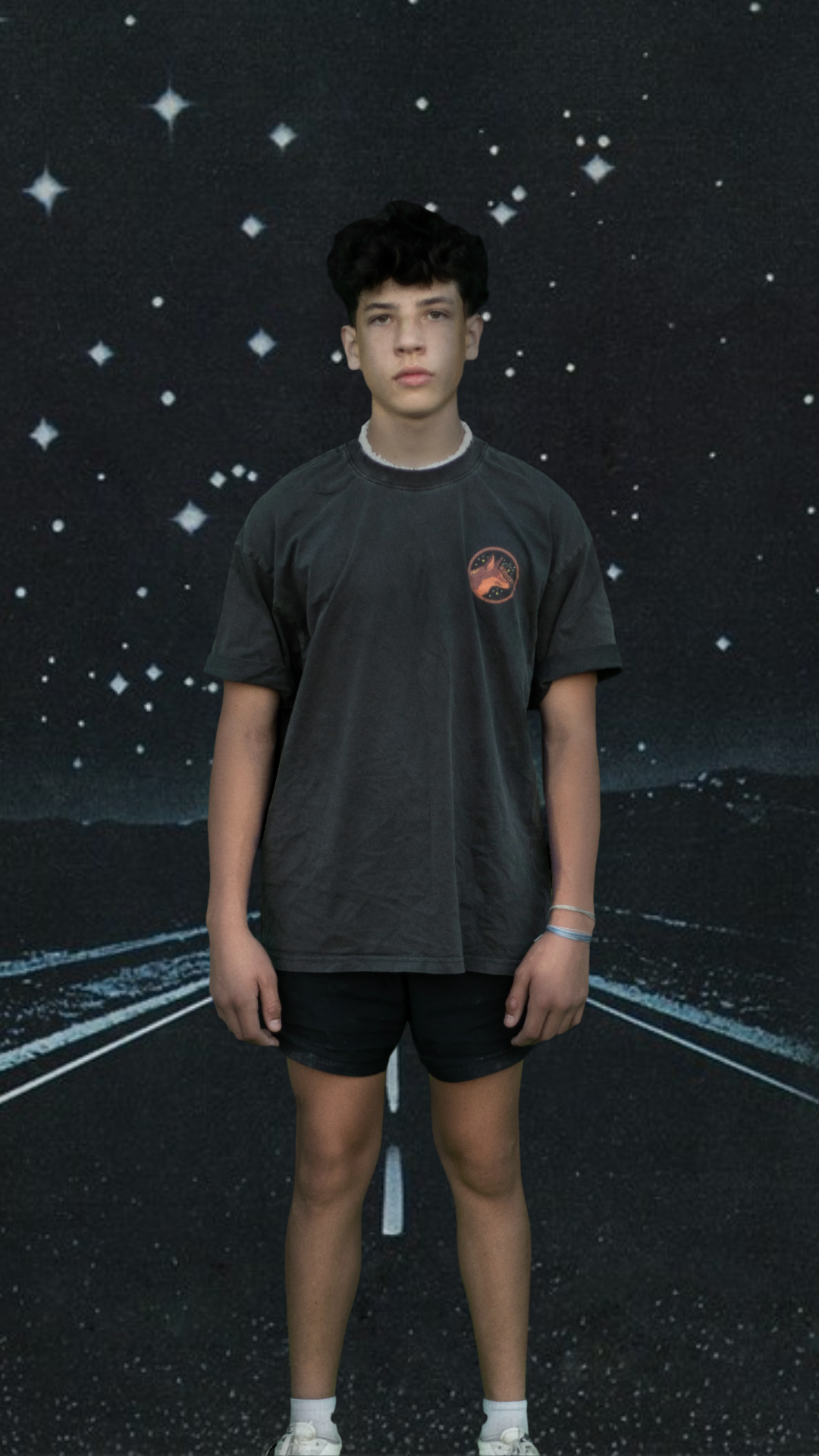'Night Walking' Skinwalker t-shirt