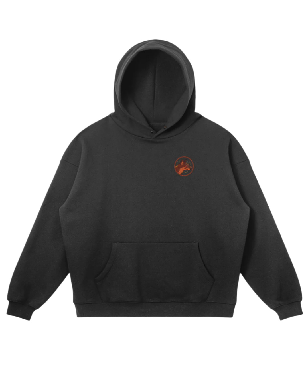 'Night Walking' skinwalker hoodie