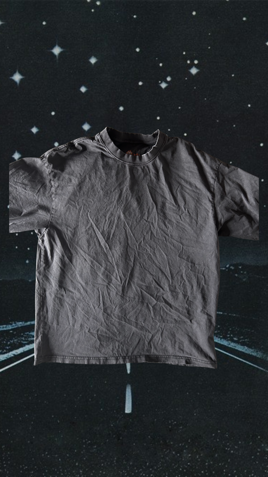 'Scariest Dream' mothman t-shirt