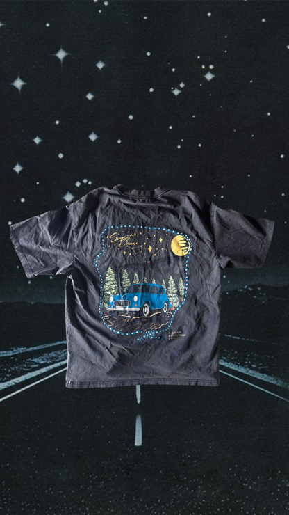 'Scariest Dream' mothman t-shirt