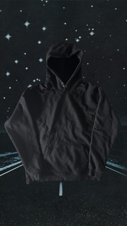 'scariest dream' mothman hoodie