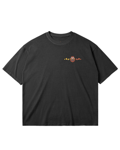 'Full of Calm' bigfoot t-shirt