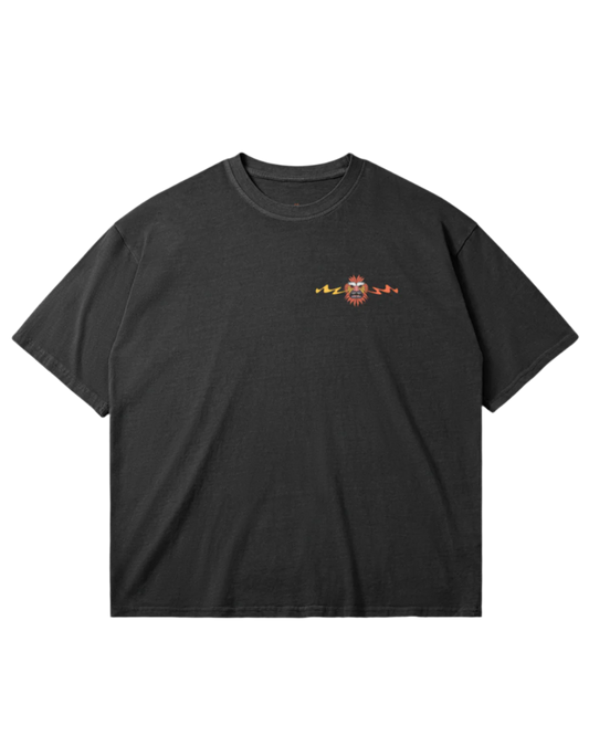 'Full of Calm' bigfoot t-shirt