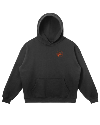 'Night Walking' skinwalker hoodie