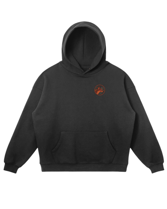 'Night Walking' skinwalker hoodie
