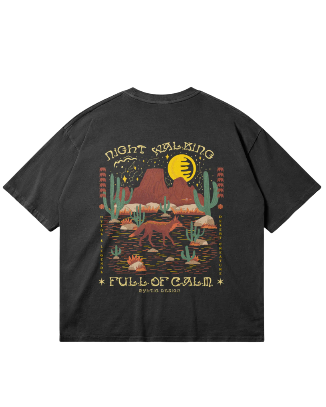 'Night Walking' Skinwalker t-shirt