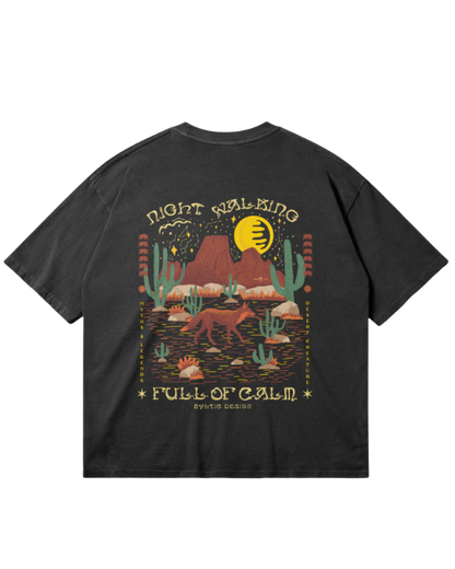 'Night Walking' Skinwalker t-shirt