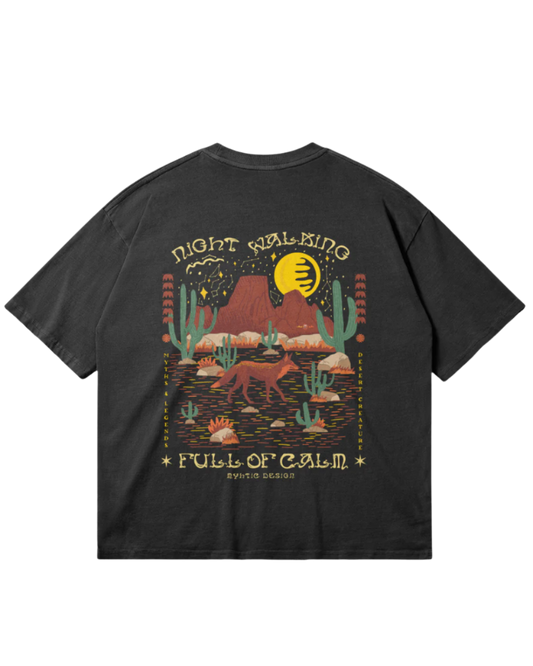 'Night Walking' Skinwalker t-shirt